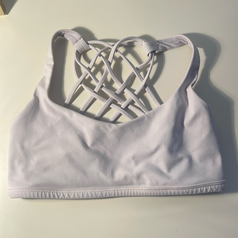 Free to Be Bra - Wild Light Support, A/B Cup// Worn, in great condition, size 6